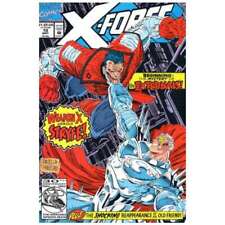 X-Force (1991 series) #10 in Near Mint condition. Marvel comics [x; picture
