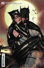 CATWOMAN #52 (JOSHUA SWAY SWABY VARIANT)(2023) COMIC BOOK ~ DC Comics picture