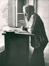Alexander Solsjenitsyn,Author Soviet - Vintage Photograph 2535803 picture