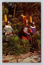 Bradenton FL-Florida, Hernando De Soto, Antique, Vintage Souvenir Postcard picture