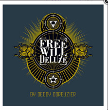 Free Will Deluxe by Deddy Corbuzier Collectible Magic Trick Set, Magic Genre picture