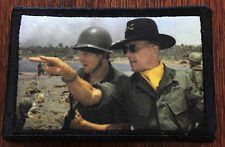 Apocalypse Now Charlie Don't Surf Morale Patch Military Tactical Army Flag USA  picture