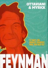 Feynman HC #1-REP NM 2011 Stock Image picture