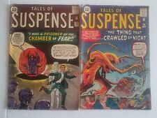 Tales of Suspense issue 26 issue 33 Silver age MA picture