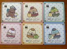 Sumikko Gurashi Book Cafe Coaster picture