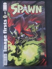 SPAWN #1 IMAGE FIRSTS SPECIAL 2018 IMAGE COMICS 1ST APPEARANCE REPRINT McFARLANE picture