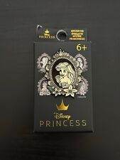 Loungefly Disney Princess The Little Mermaid Ariel Cameo Enamel Pin (CHASER) picture