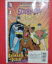 DC Comics Scooby-Doo Team-Up #1 Rare Low Print Run Free Comic Book Day  picture