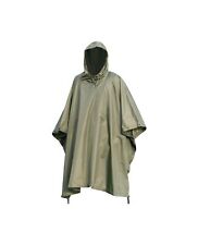 Mil-Tec Ripstop Wet Weather Poncho, Multi-Use Bivouac Sack, Emergency Shelter... picture