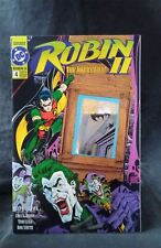 Robin II: The Joker's Wild #4 1992 DC Comics Comic Book  picture