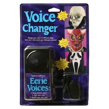 Ghostface Voice Changer as Seen in Movie Scream picture
