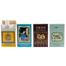 Cigarettes, Tobacco and Nicotine Free, 4 Packs, 80 Smokes picture