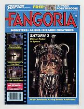 Fangoria 1st Series #5 VG+ 4.5 1980 Low Grade picture