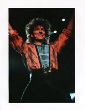 Robert Plant Photo 1985 St Paul Civic Center MN Jimmy Steinfeldt Artist Proof picture