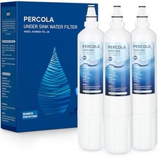 AP Easy C-Complete/Model A/C Under Sink Water Filter, 3-Pack picture