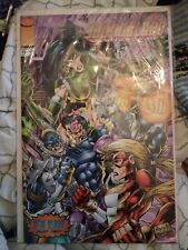 Team Youngblood #15 Nov. 1994, Image Comics Bag And Boarded picture