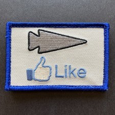RARE GORUCK FACEBOOK PATCH *not carryology evergoods mystery ranch dan matsuda picture