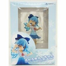 Aquamarine Tohou Project Sing Cirno Chan Pre-Painted PVC Figure 43164-128091 picture