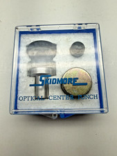 Skidmore Optical Center Punch Model #10 in box for machining picture