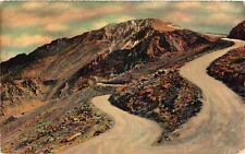 Vintage Postcard- Pike's Peak picture