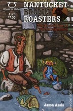 Nantucket Brown Roasters: The Second Law of Thermodynamics GN #1-1ST NM 2003 picture