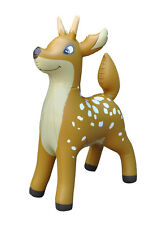 Jet Creations Inflatable Deer Animals Party Stuffed Animal 36