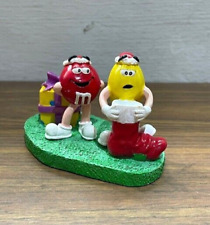 Vintage Singapore M&M 1999 Collectable Figurine - Christmas Present picture