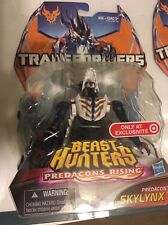 Transformers Beast Hunters Predacons Rising Skyllynx-EXCLUSIVE  org 4pk picture