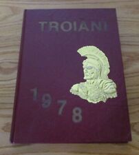 1978 Troiani Harnett Central High School Angier  North Carolina Yearbook picture