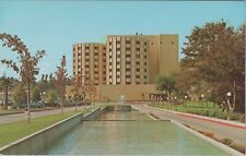 Loma Linda University Hospital Loma Linda California Chrome Vintage Post Card picture