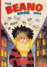 THE BEANO BOOK 1994 (ANNUAL) - Hardcover By EDITED - GOOD picture