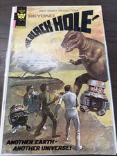 Walt Disney The Black Hole #4 (1980) Whitman Multipack Edition (See Description) picture