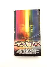 The Human Adventure Is Just Beginning Star Trek Motion picture pocket Book 1979 picture