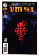 Star Wars Darth Maul, #1 of 4, September 2000, UNREAD, HIGH GRADE picture
