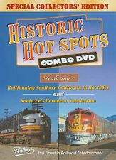 Historic Hot Spots Combo DVD by Pentrex picture