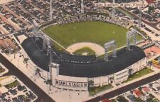  Postcard Miami Stadium Miami FL  picture
