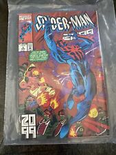 Spider-Man 2099 #5 March 1993 Marvel Comics picture