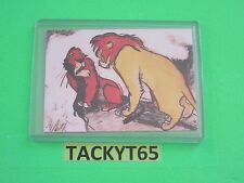 1994 LION KING SERIES II THERMOGRAPHY CARD(S) NEW CHOOSE picture