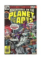Adventures on the Planet of the Apes #6:Cleaned:Pressed:Bagged:Boarded FN-VF 7 picture