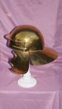 Roman Army Coolus C legionary and auxiliary brass Helmet with optional top knob picture