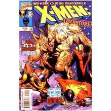 X-Men: Liberators #2 in Near Mint condition. Marvel comics [b* picture