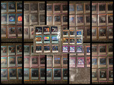 Yugioh INSANE Bundle Noble Knight Deck & Collection Binder - Playsets, NKRT picture