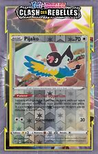 Pijako Reverse-EB02:Clash des Rebelles - 142/192 - New French Pokemon Card picture