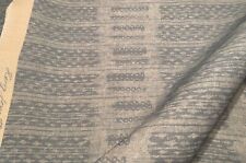 1 Yd KERRY JOYCE 1048 Kintu Mediterranean Hand Print 100% Linen Fabric (3 avail) picture