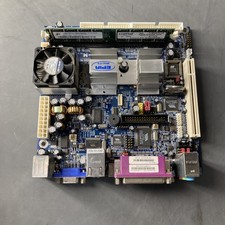 EPIA-M10000 LVDS MINI-ITX motherboard Via C3 Processor 1GHz 256MB RAM picture