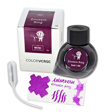 Colorverse Spaceward Mini Bottled Ink in Einstein Ring - 5mL NEW in Box picture