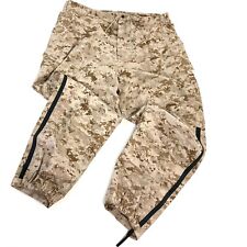 USMC Lightweight Exposure Pants Desert MARPAT Gore-Tex Trousers MEDIUM REGULAR picture