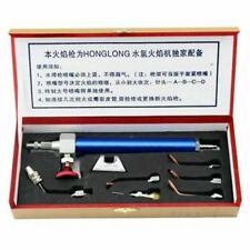 Jewelry Tools Kit Water Oxygen Jewelry Soldering Hydrogen Welding Torches Set picture