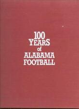 100 Years of Alabama Football A Century of Champions 1892-1992 Signed Limited Ed picture