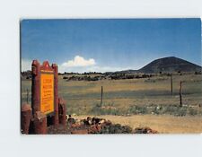Postcard Capulin New Mexico USA picture